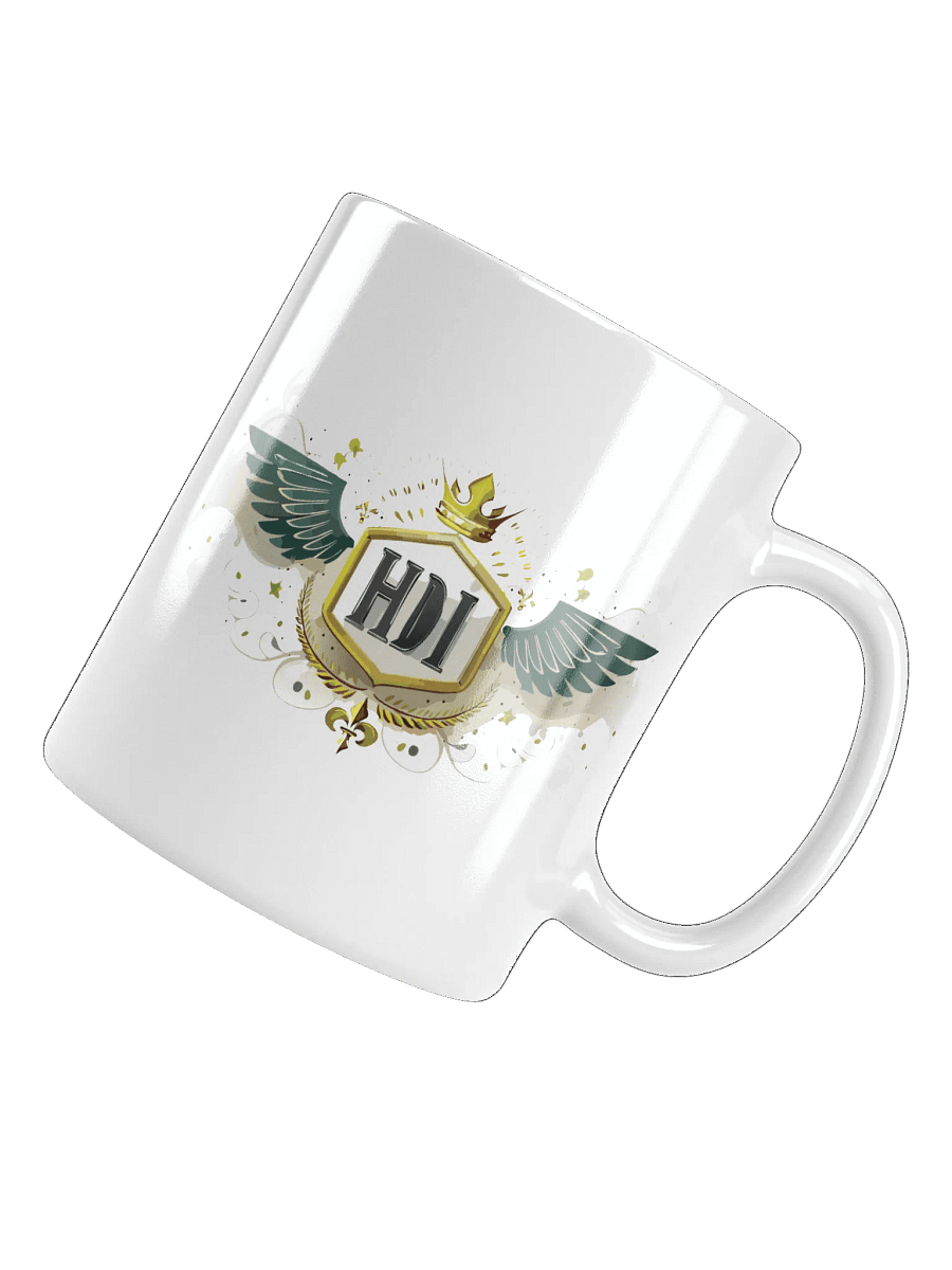 Royal Crest Ceramic Mug product image (10)