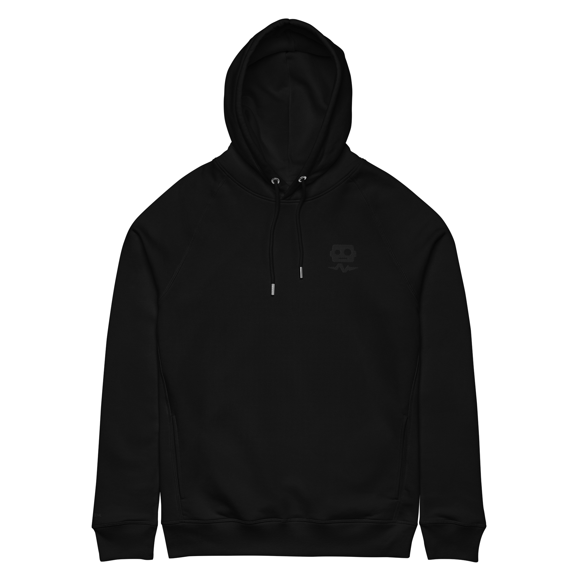 Hoodie | Transmission 01 (Stealth Edition) product image (6)