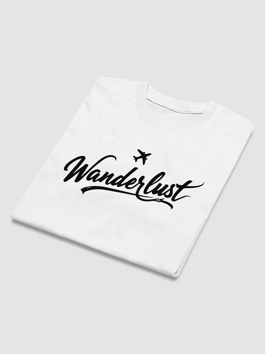 Wanderlust T-Shirt product image (3)