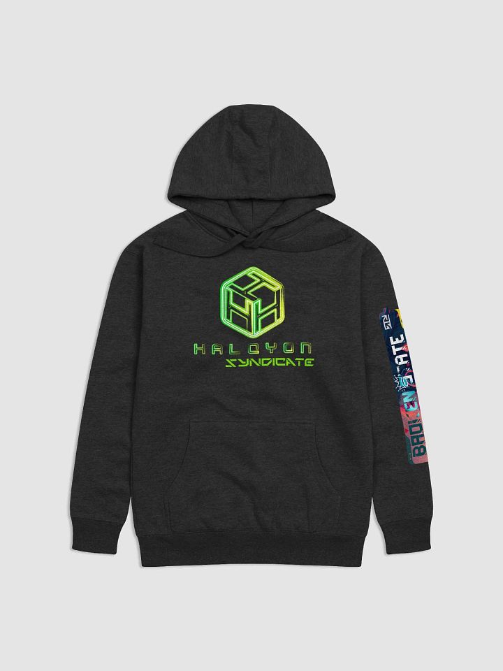 Halcyon Syndicate Hoodie - Dark product image (2)