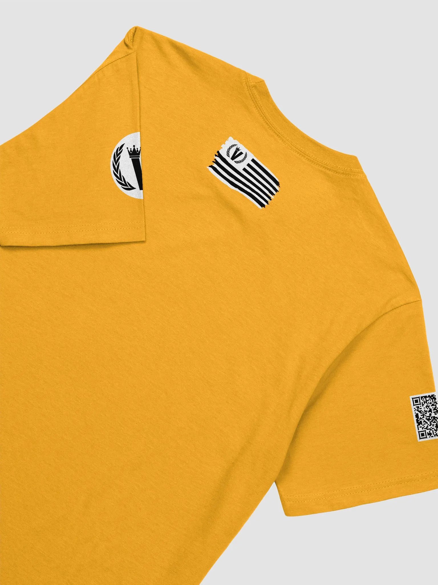 Premium Streets Slim Fit Tee product image (4)