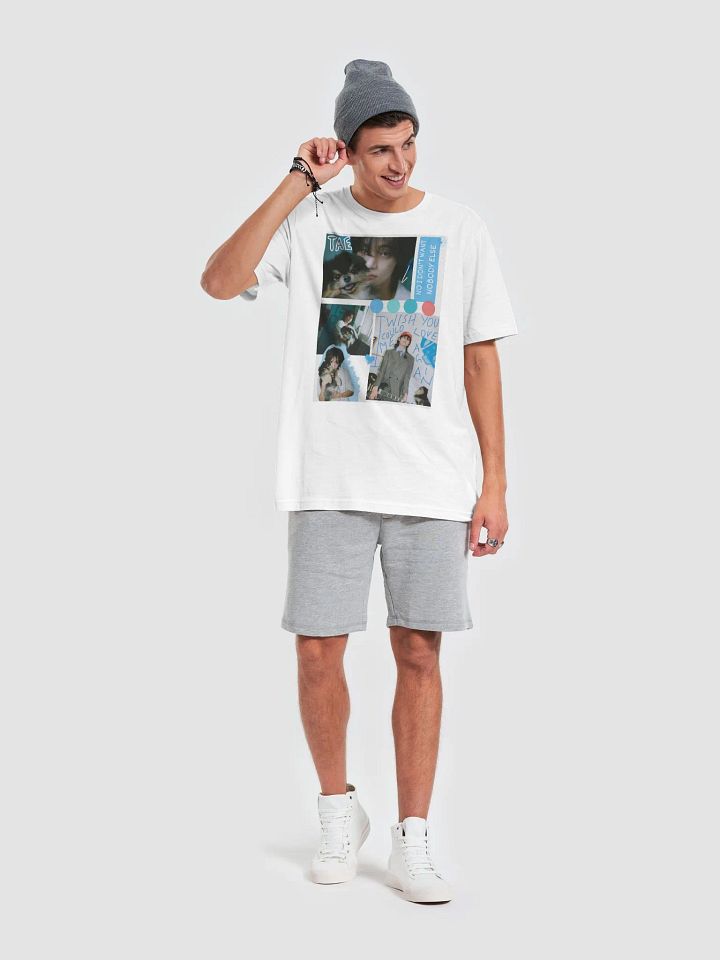 TAE (T-shirt White) product image (2)