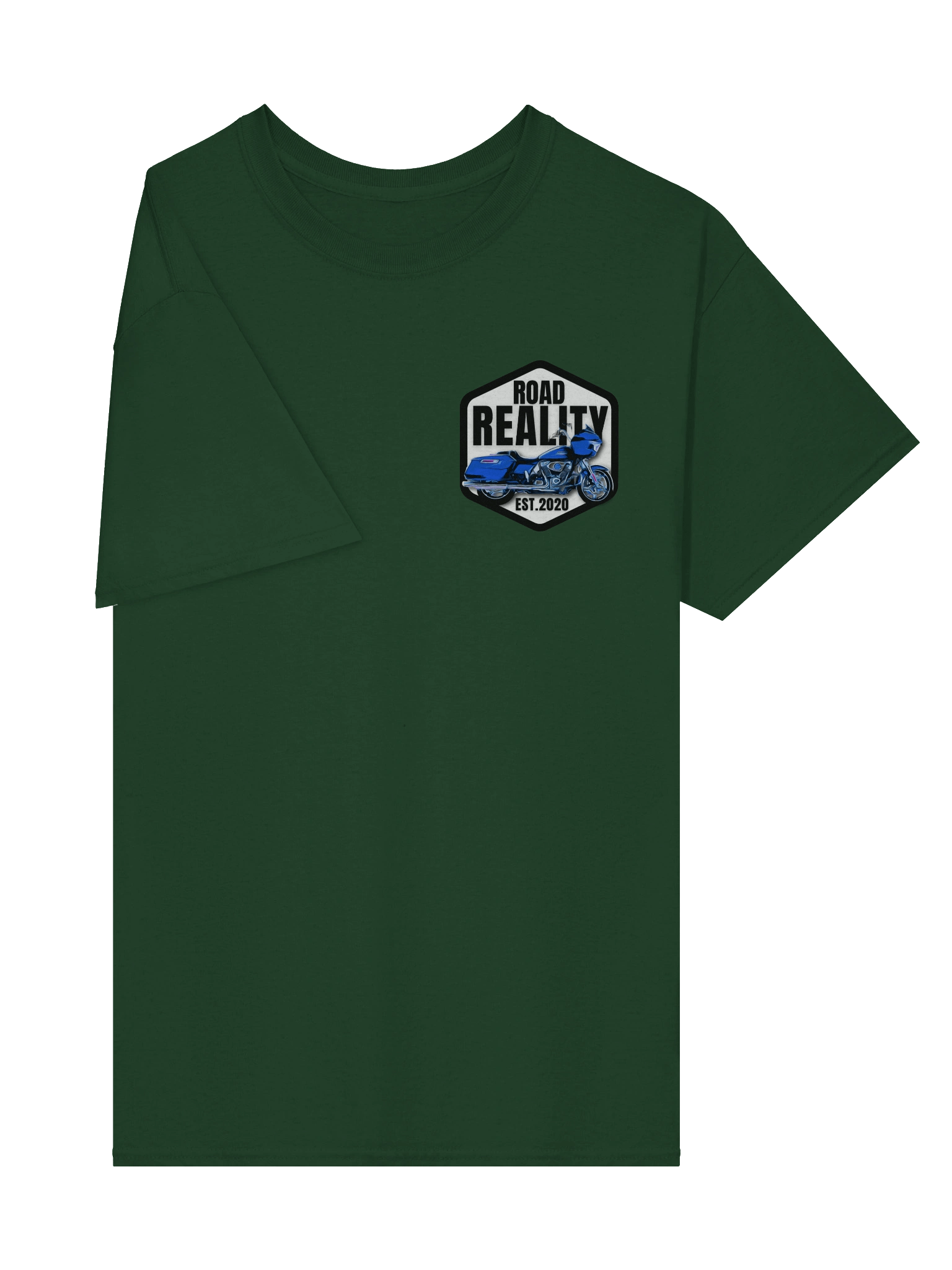 Road Reality Pillion Fell Off! Tee product image (4)