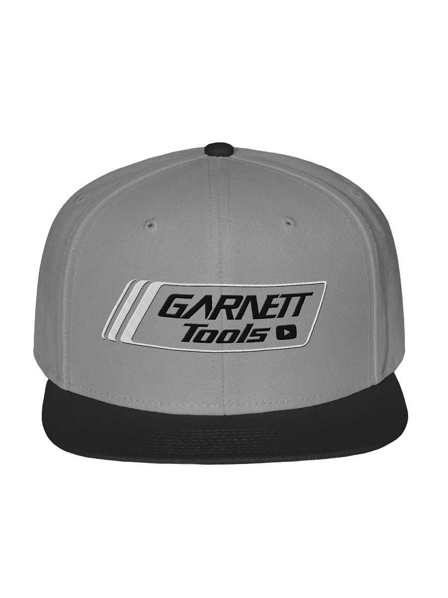 Embroidered Snapback product image (1)