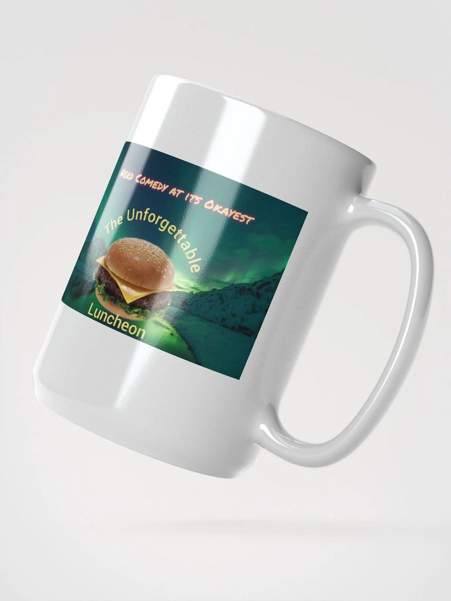 Unforgettable Luncheon Mug product image (2)