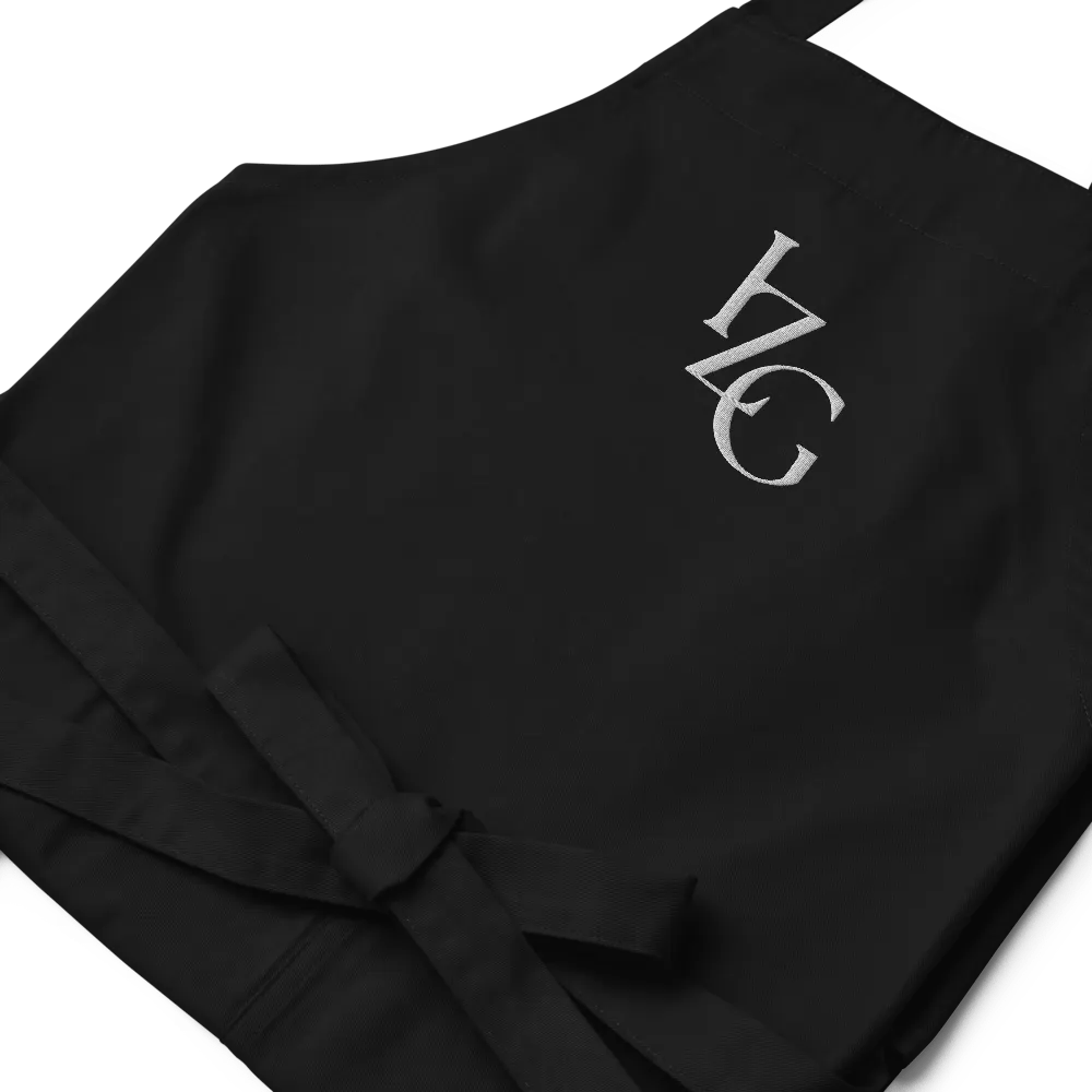 Organic Cotton Apron: The Ultimate Culinary Shield product image (8)