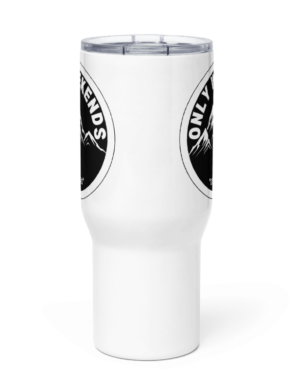 Mountain Escape Stainless Steel Travel Mug product image (12)