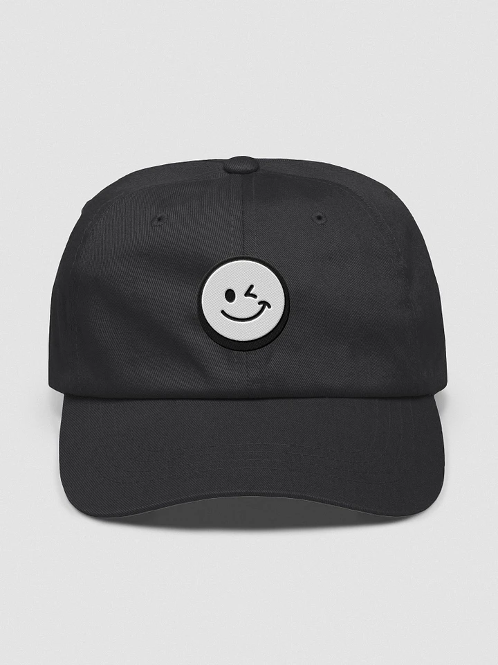 Syth SMILE ALWAYS Dad Hat product image (1)