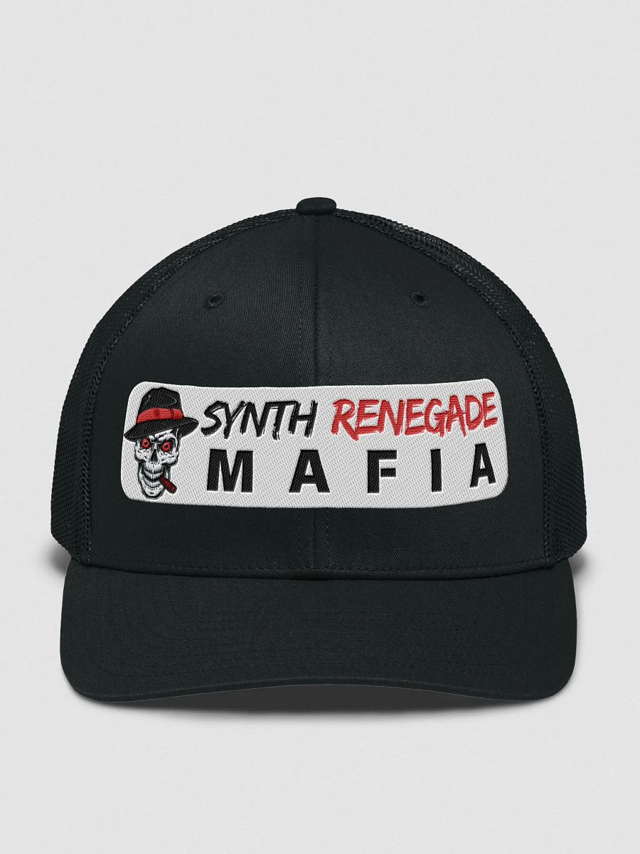 S.R.M TRUCKER HAT product image (9)