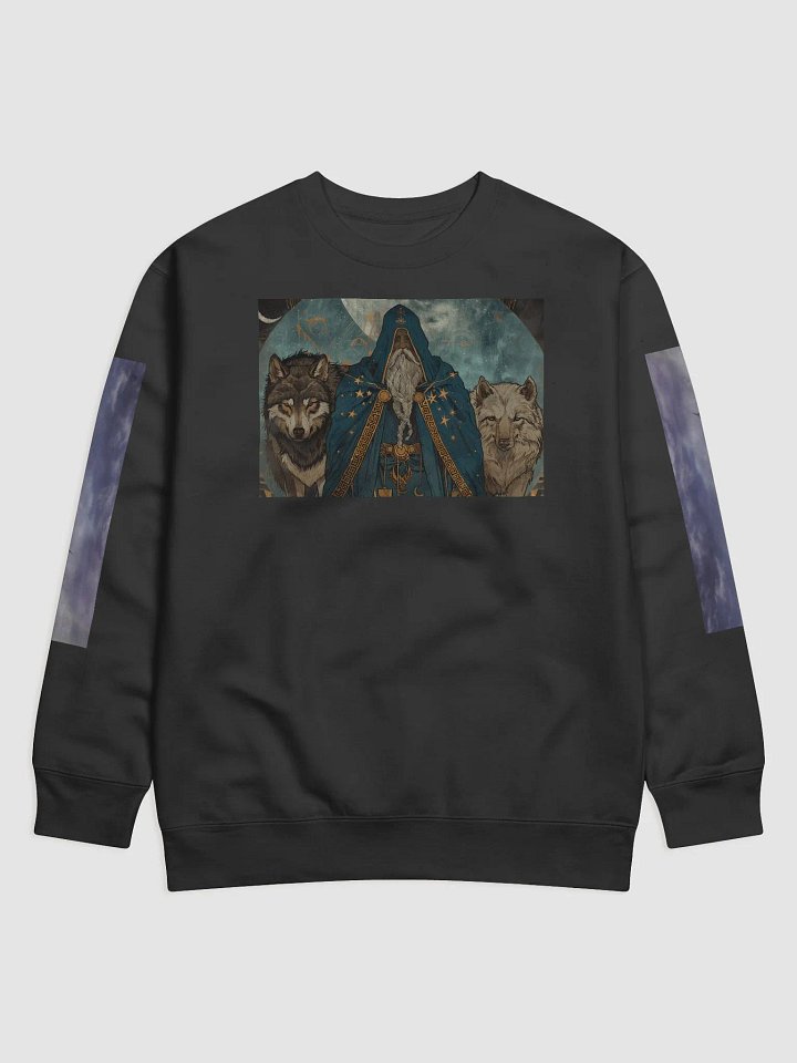 Norse Misty Mountain Premium Sweatshirt product image (3)