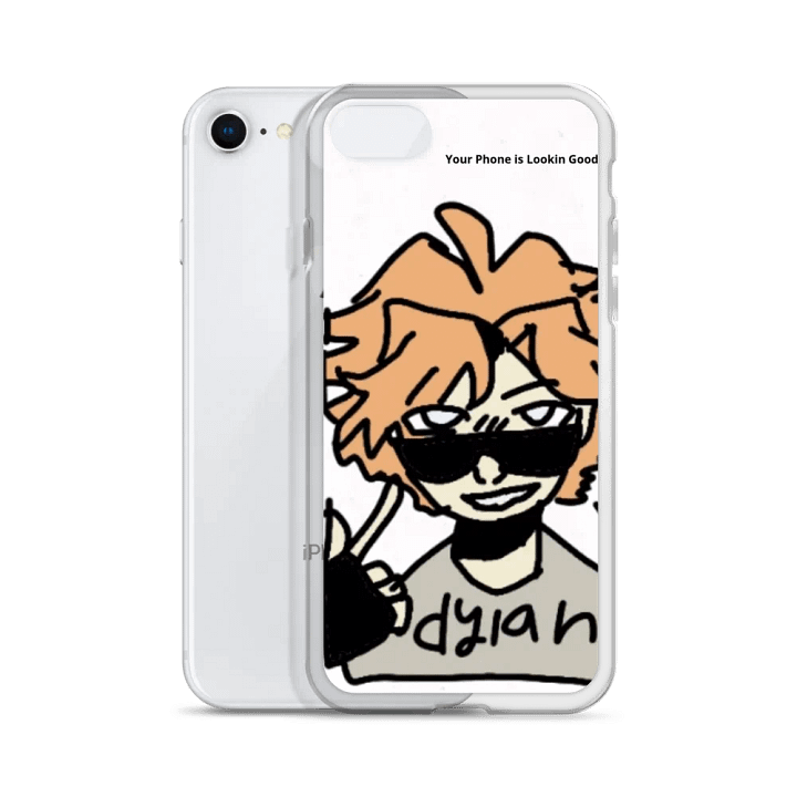 DYLANS YT LOGO AND YOUR PHONE IS LOOKIN GOOD ADD ON product image (51)