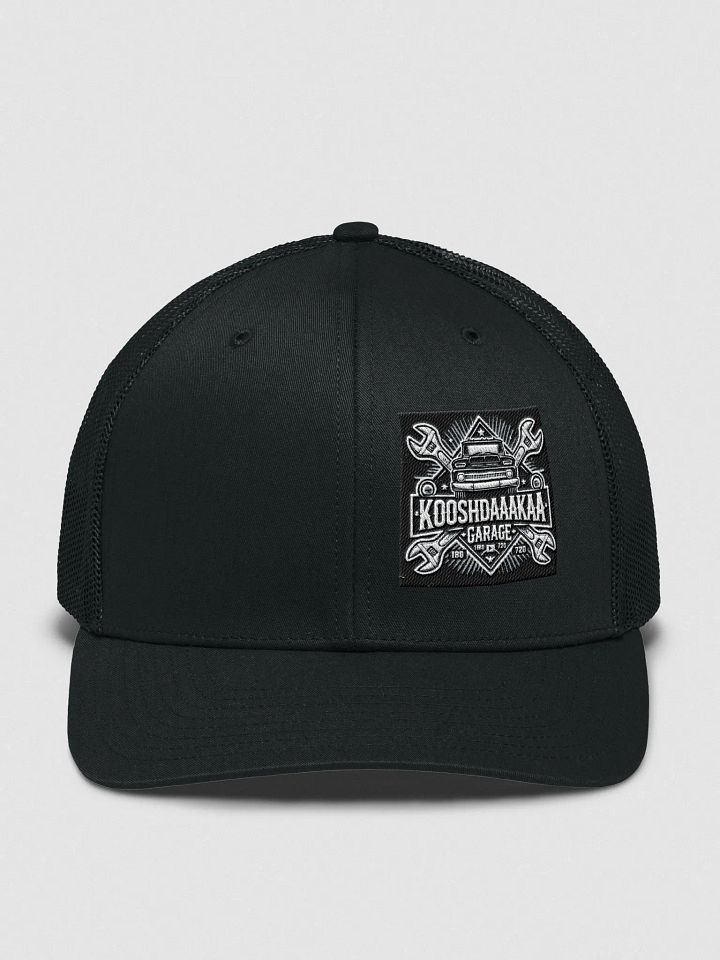 Kooshdaakaa Garage Logo product image (1)