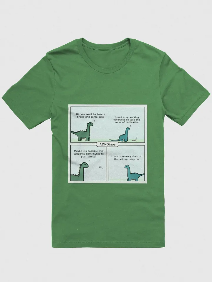 Comic #55 - T-Shirt product image (4)