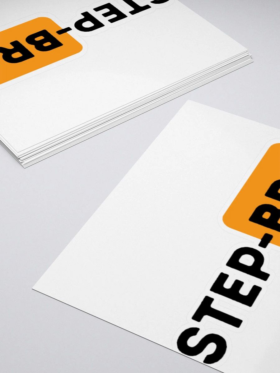 step bro sticker product image (4)