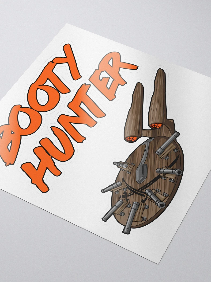Booty Huntin Stickers product image (3)