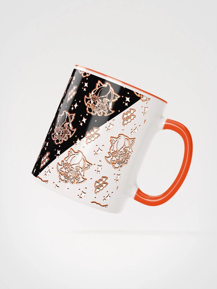 Neon Halloween Mug product image (3)
