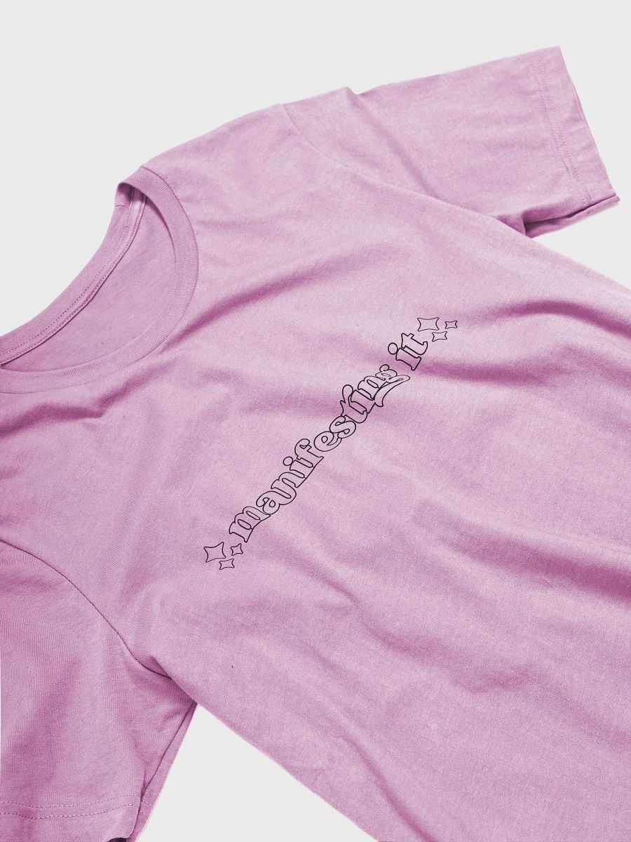 The 'Manifesting It' T-Shirt - Loose Fit product image (3)