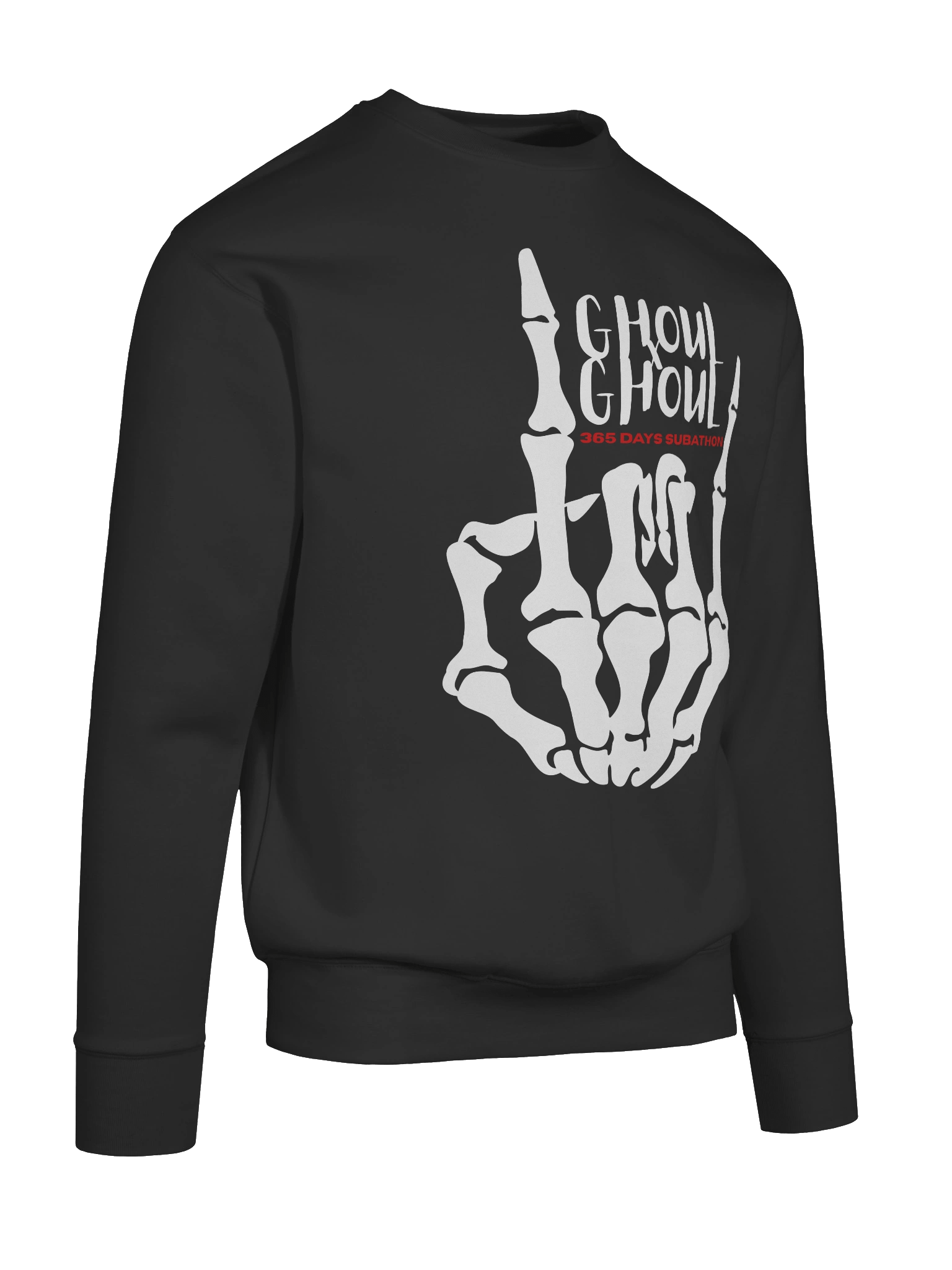 GXG 365 DAYS SUBATHON CREWNECK product image (10)