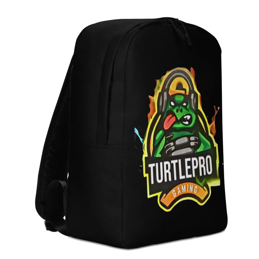 Turtlepro Gaming backpack product image (3)
