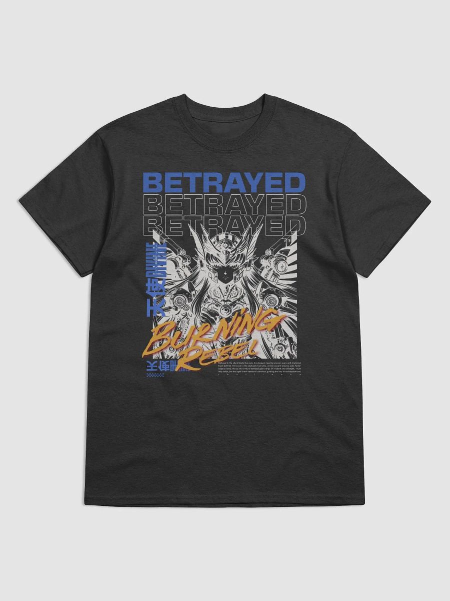 Betrayed - Burning Rebel product image (1)