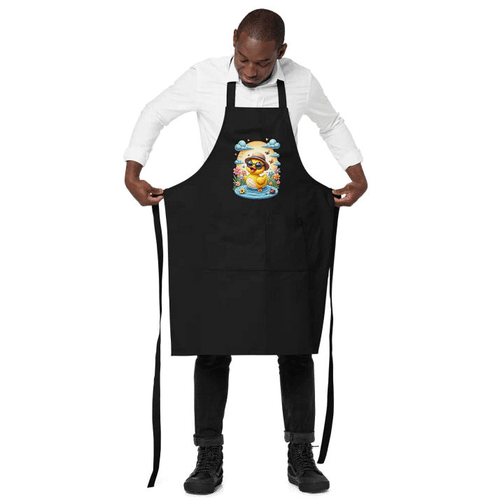 Dapper Duckling Apron product image (5)