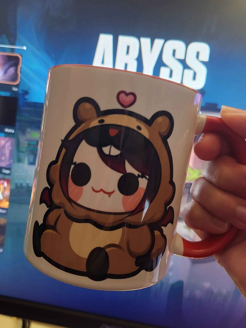 BIWOOF MUG