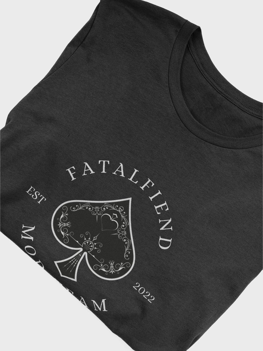 FatalFiend2 Mod Team T-Shirt product image (5)