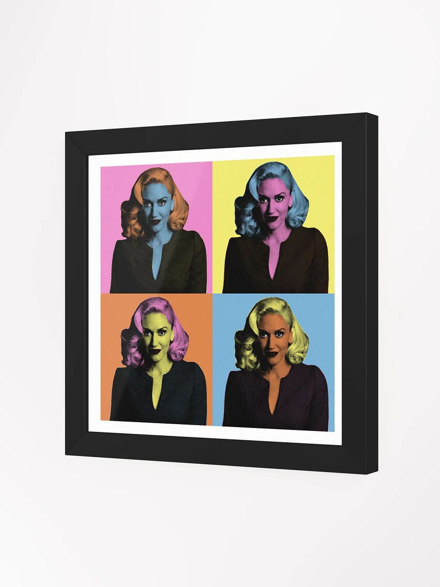 Pop Art Gwen 2 product image (2)