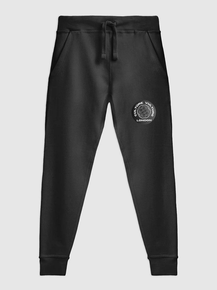 BLACK JOGGERS product image (1)