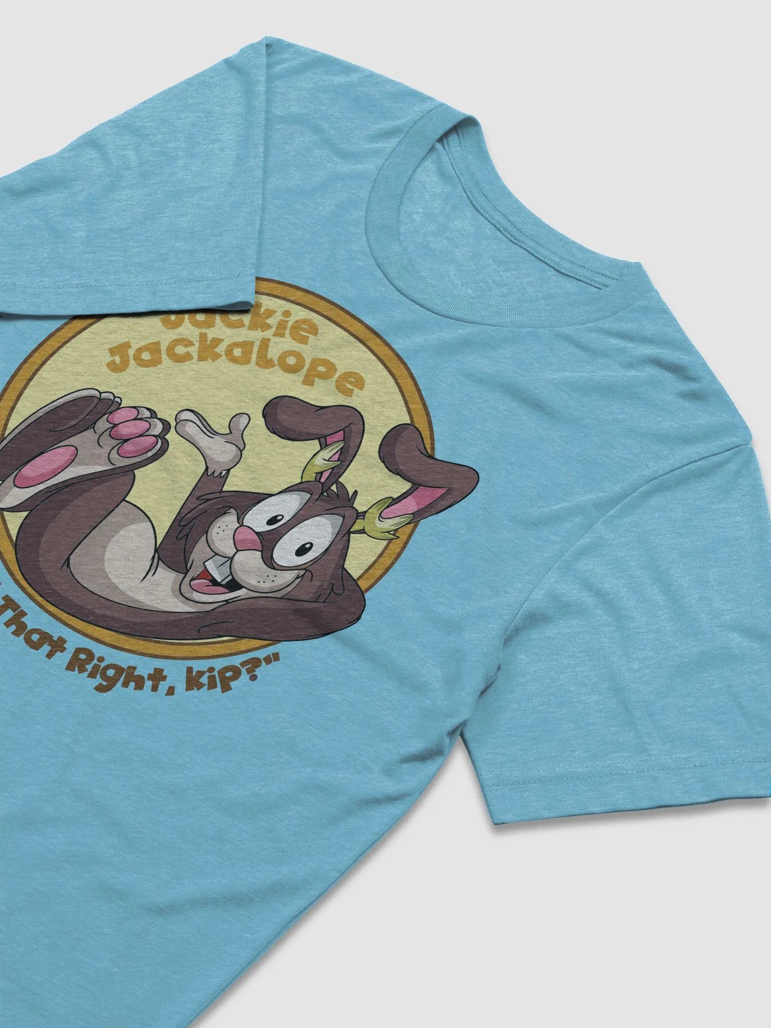 Jackie Logo'd Tee product image (3)