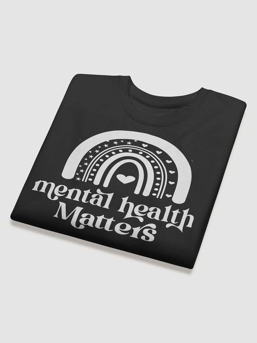 Mental Health Matters Hoodie product image (4)