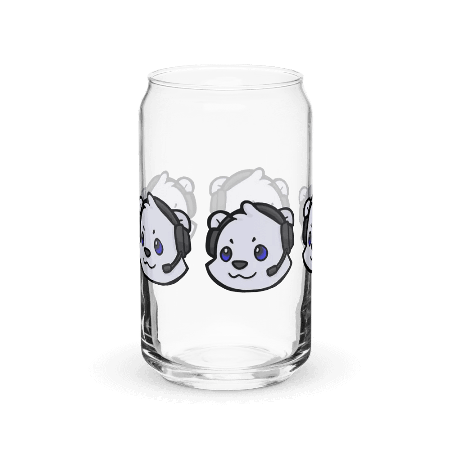 Happy Gaming - Can Drinking Glass product image (4)