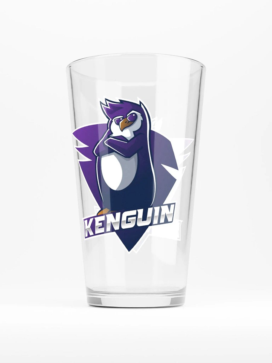 Kenguin Shaker Pint product image (1)