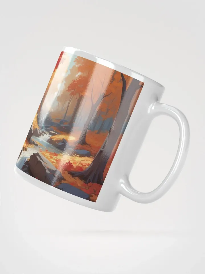 Amber Woods Ceramic Mug product image (2)