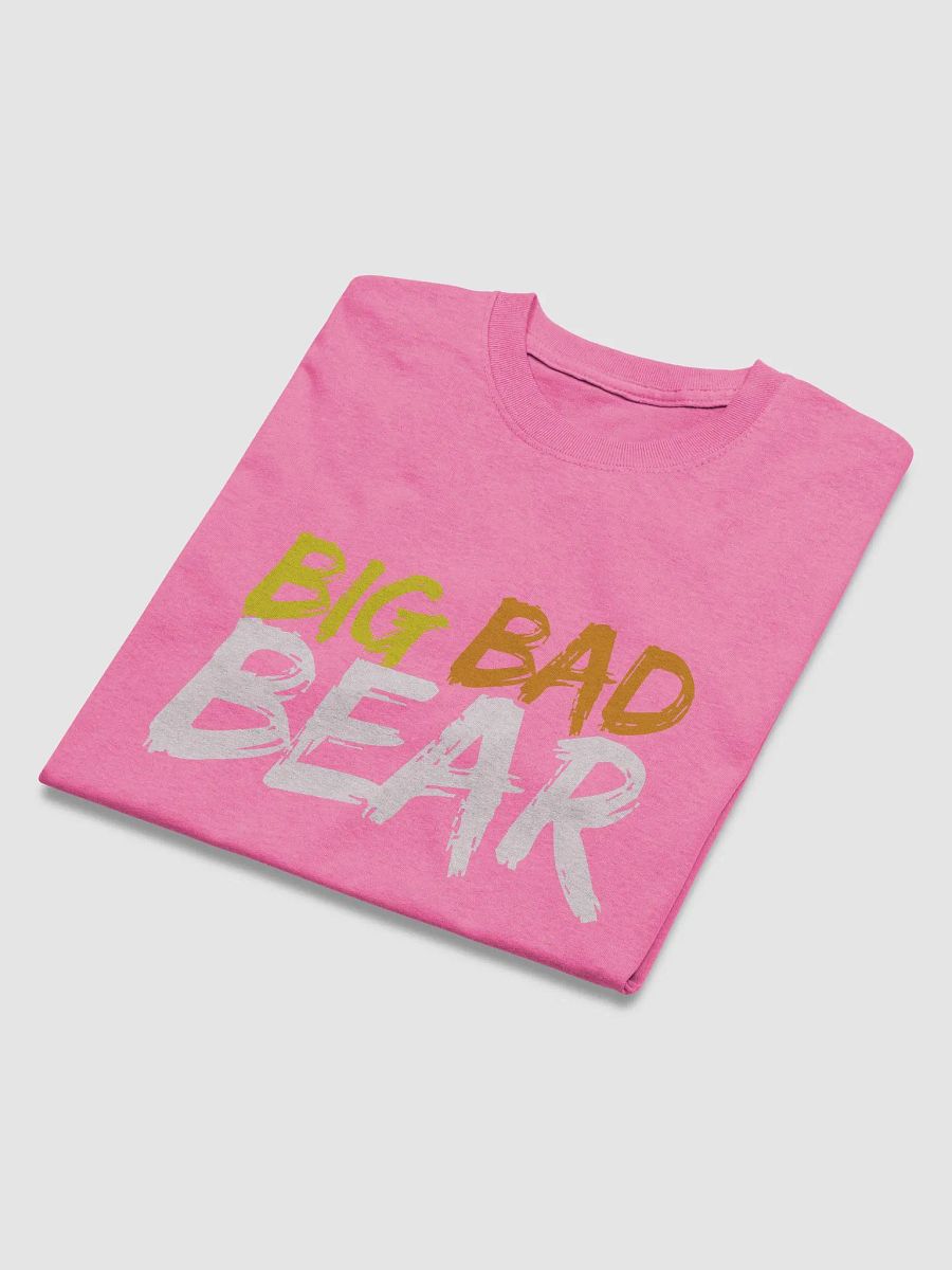 Big bad bear - shirt product image (44)