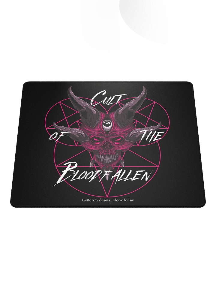 CultHorns - Mousepad product image (1)