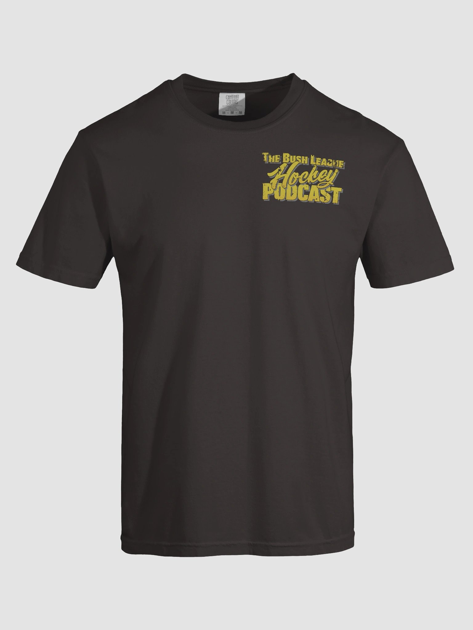 The Bush League Hockey Podcast – Skunk Attack Tee product image (7)