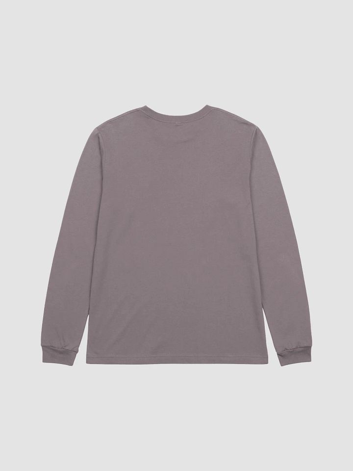 Traditional Genders Symbols Long Sleeve Tee product image (2)