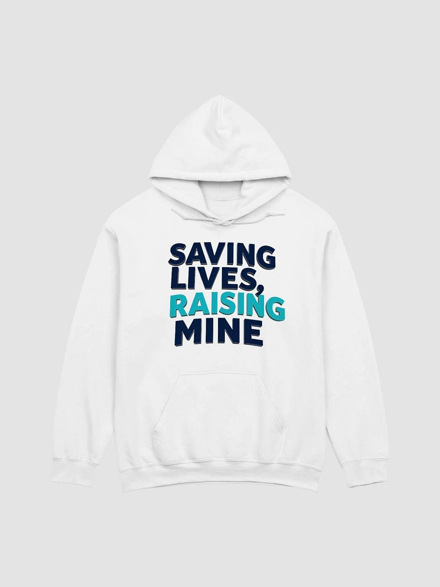 Life-Saving Classic Hoodie product image (1)