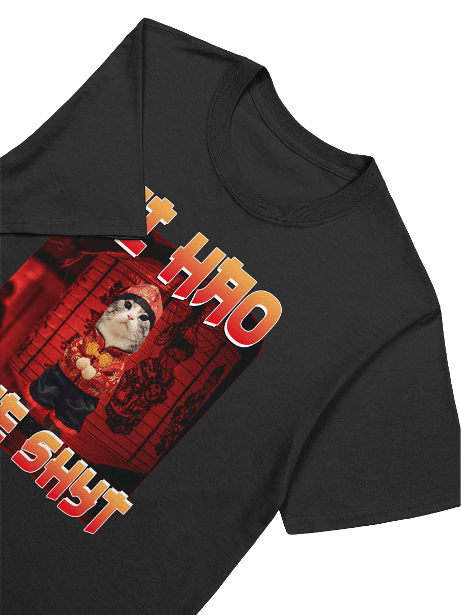 Ni Hao Fine Shyt T-Shirt product image (3)