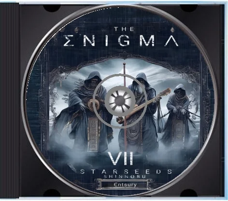 Album: The Enigma VII (Star Seeds) product image (1)