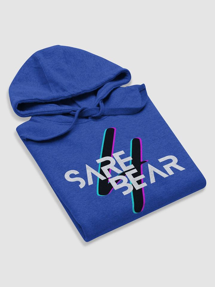 Sarebear4 Unisex Hoodie product image (2)