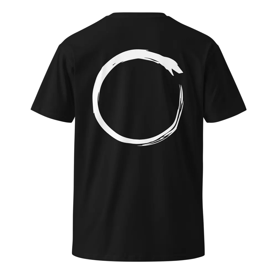 Ouroboros Comfort Unisex T-Shirt product image (8)
