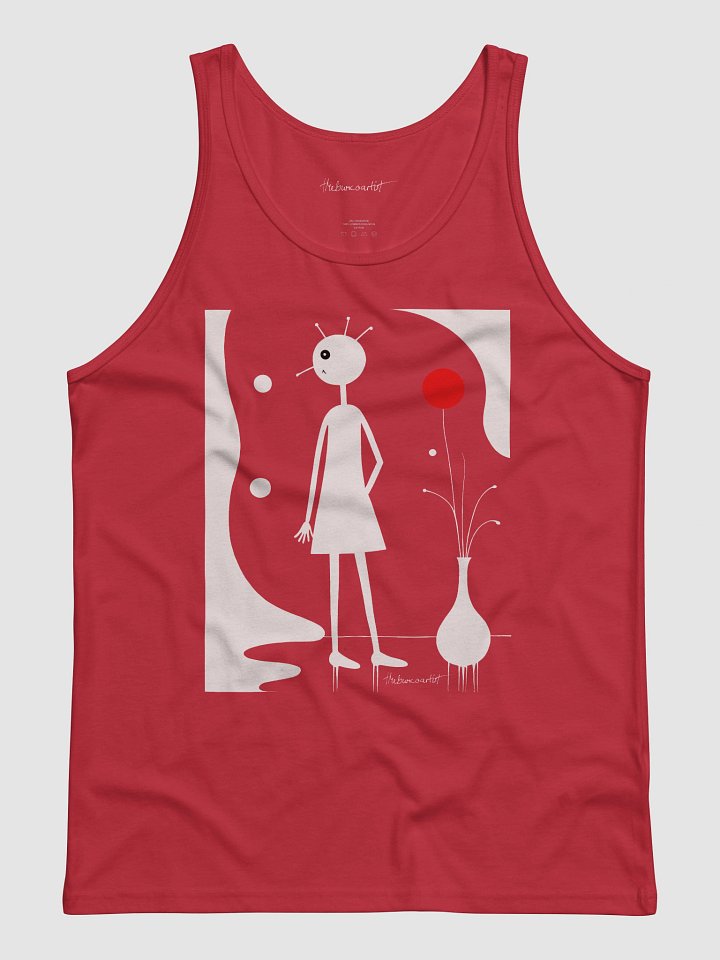 Bella+Canvas Men's Jersey Tank product image (1)