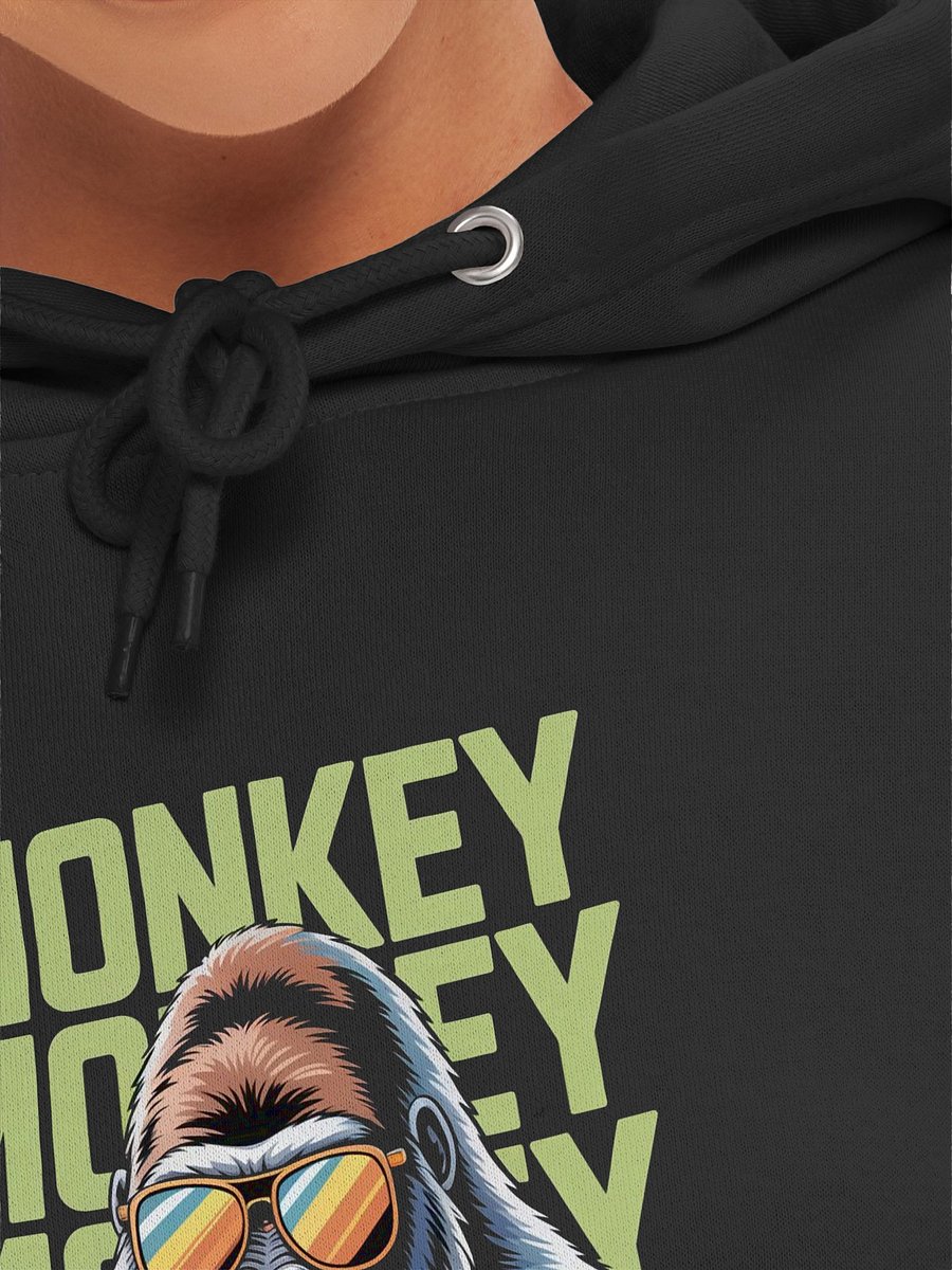 Cool Monkey King Hoodie product image (7)