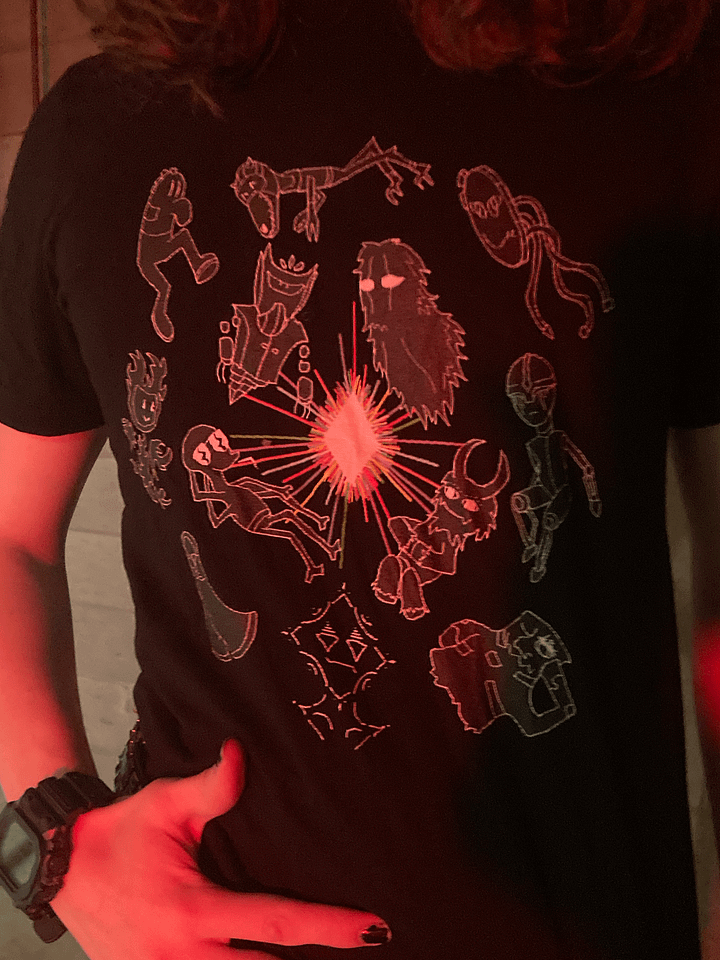 Creatures T-Shirt product image (1)