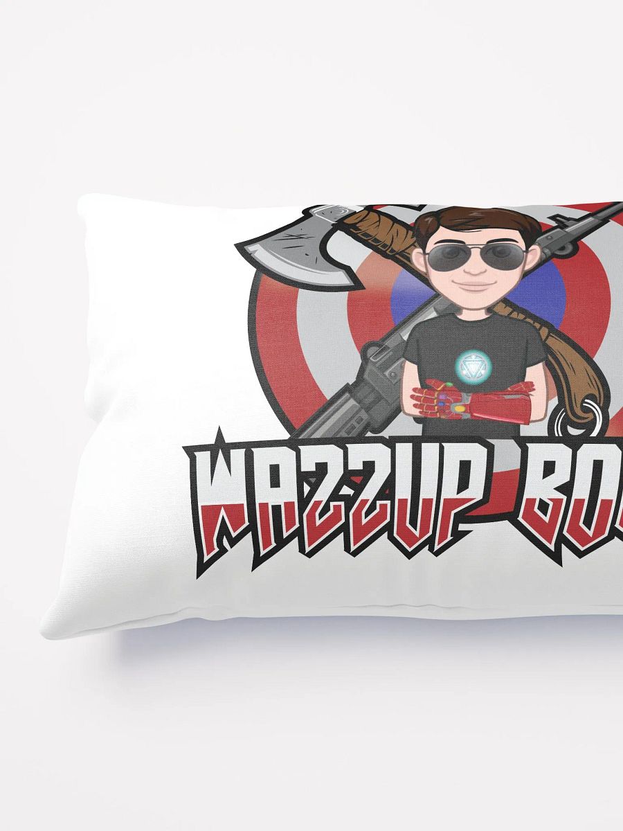 Borat's White Pillow product image (2)