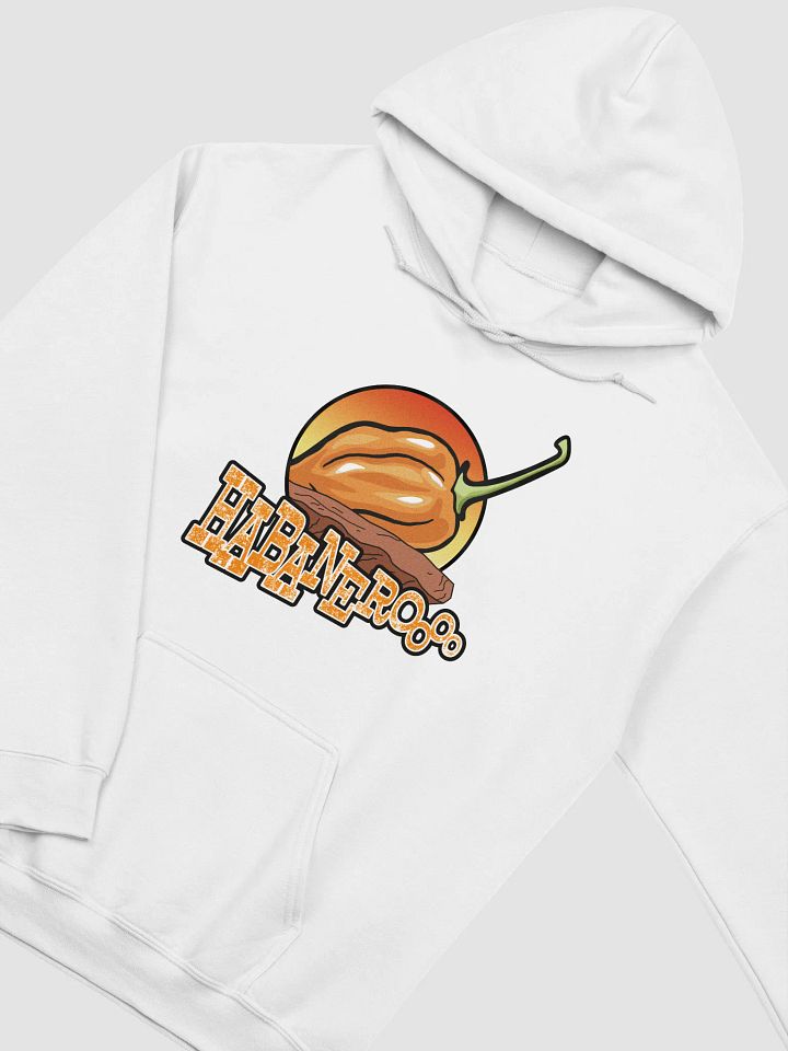 Habanero Hoodie - White product image (2)