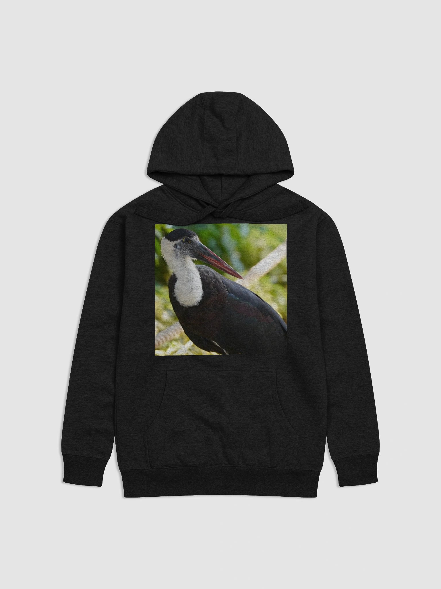 Crimson Beak Unisex Premium Hoodie product image (1)
