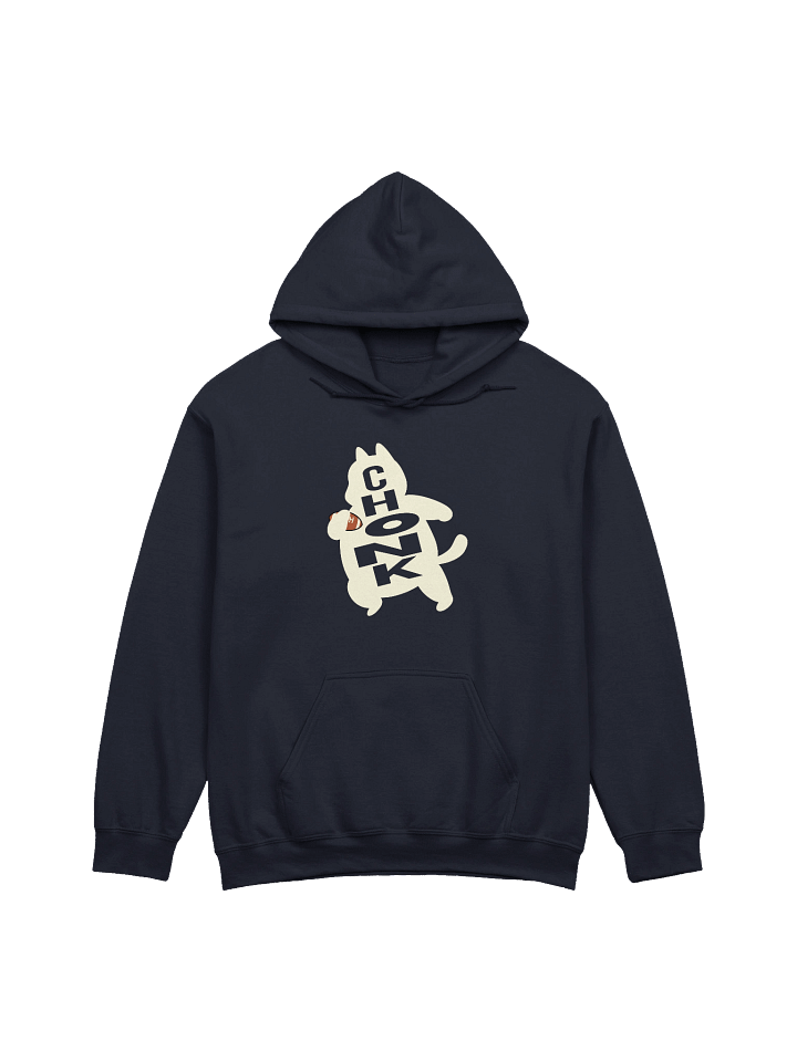 American Football Chonk Cat 1 - Unisex Adult Hoodie product image (1)
